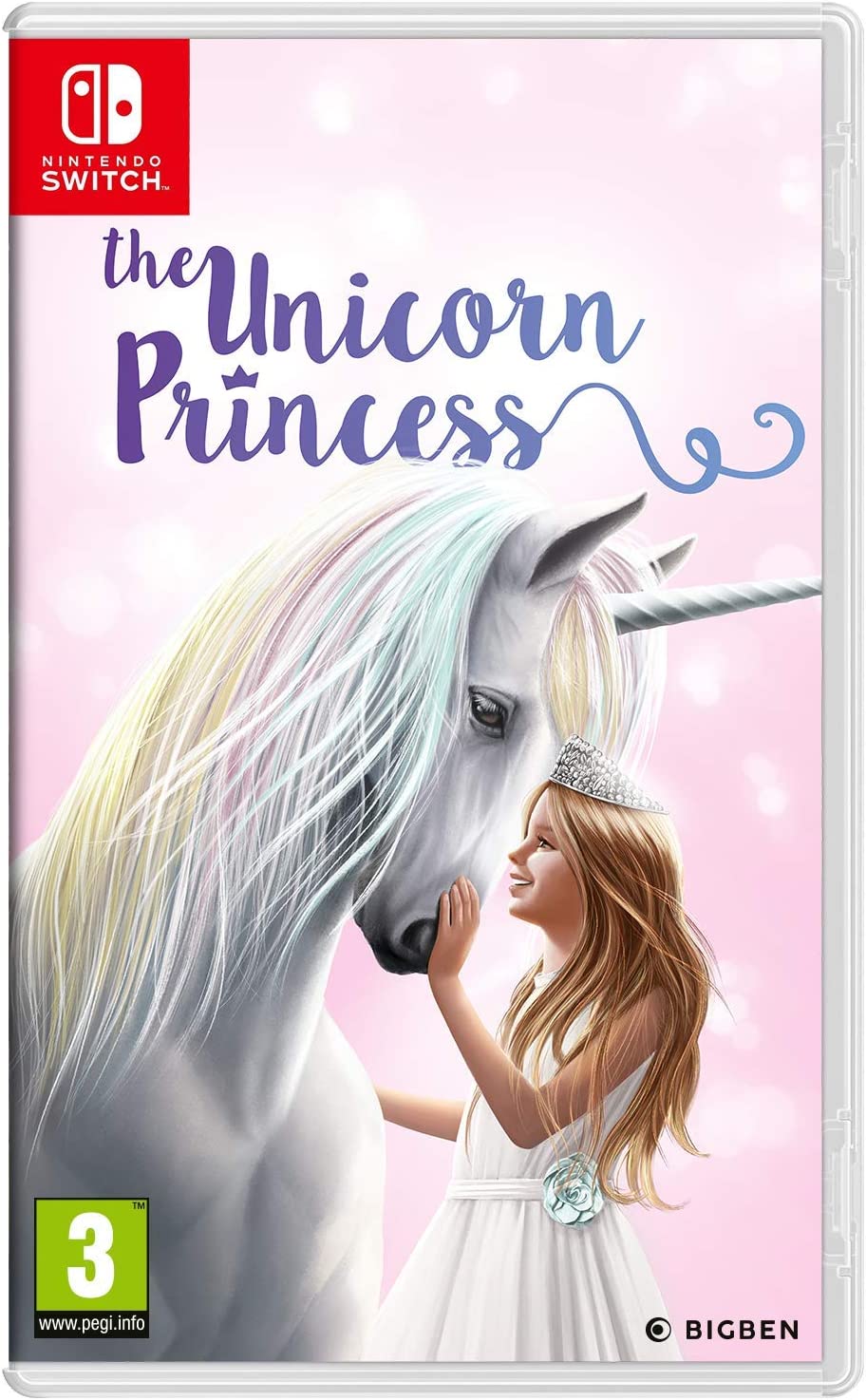 The Unicorn Princess (Nintendo Switch)