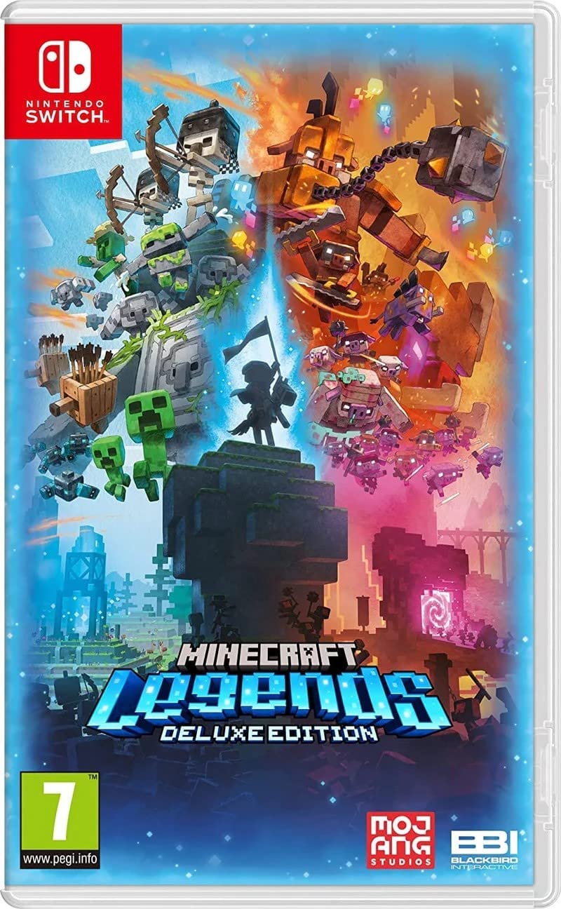 Nintendo Minecraft Legends (Nintendo Switch)