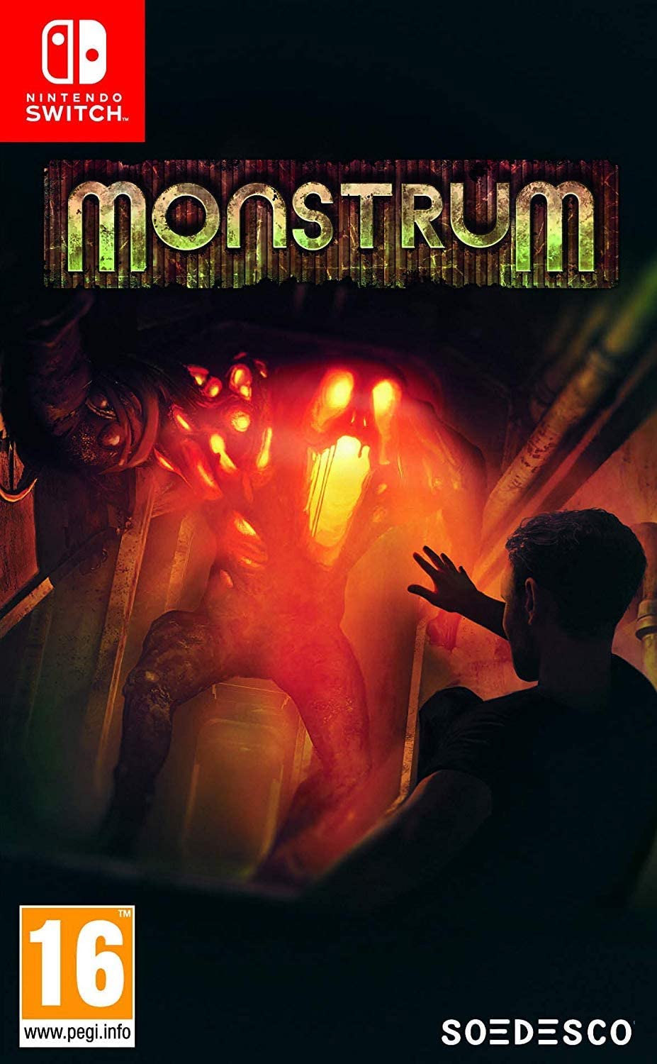 Monstrum - Nintendo Switch (Nintendo Switch)