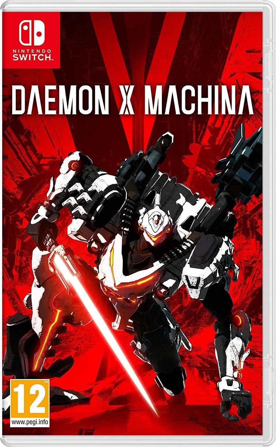 Daemon X Machina (Nintendo Switch)