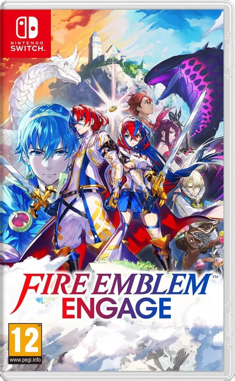 Nintendo Fire Emblem Engage (Nintendo Switch)