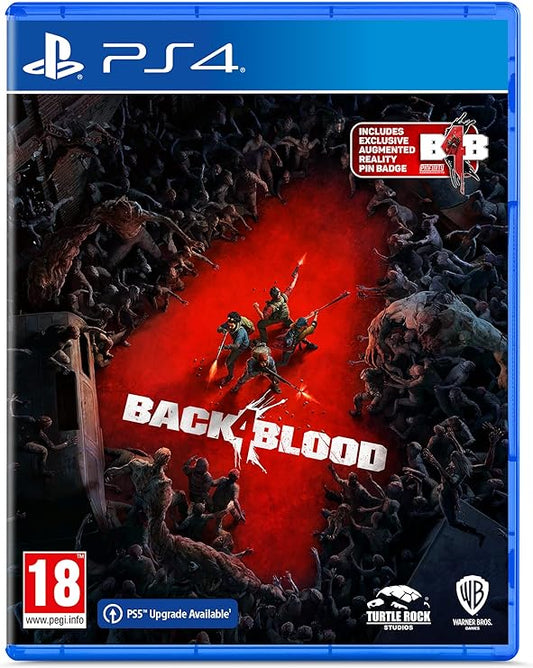 Back 4 Blood - Playstation 4