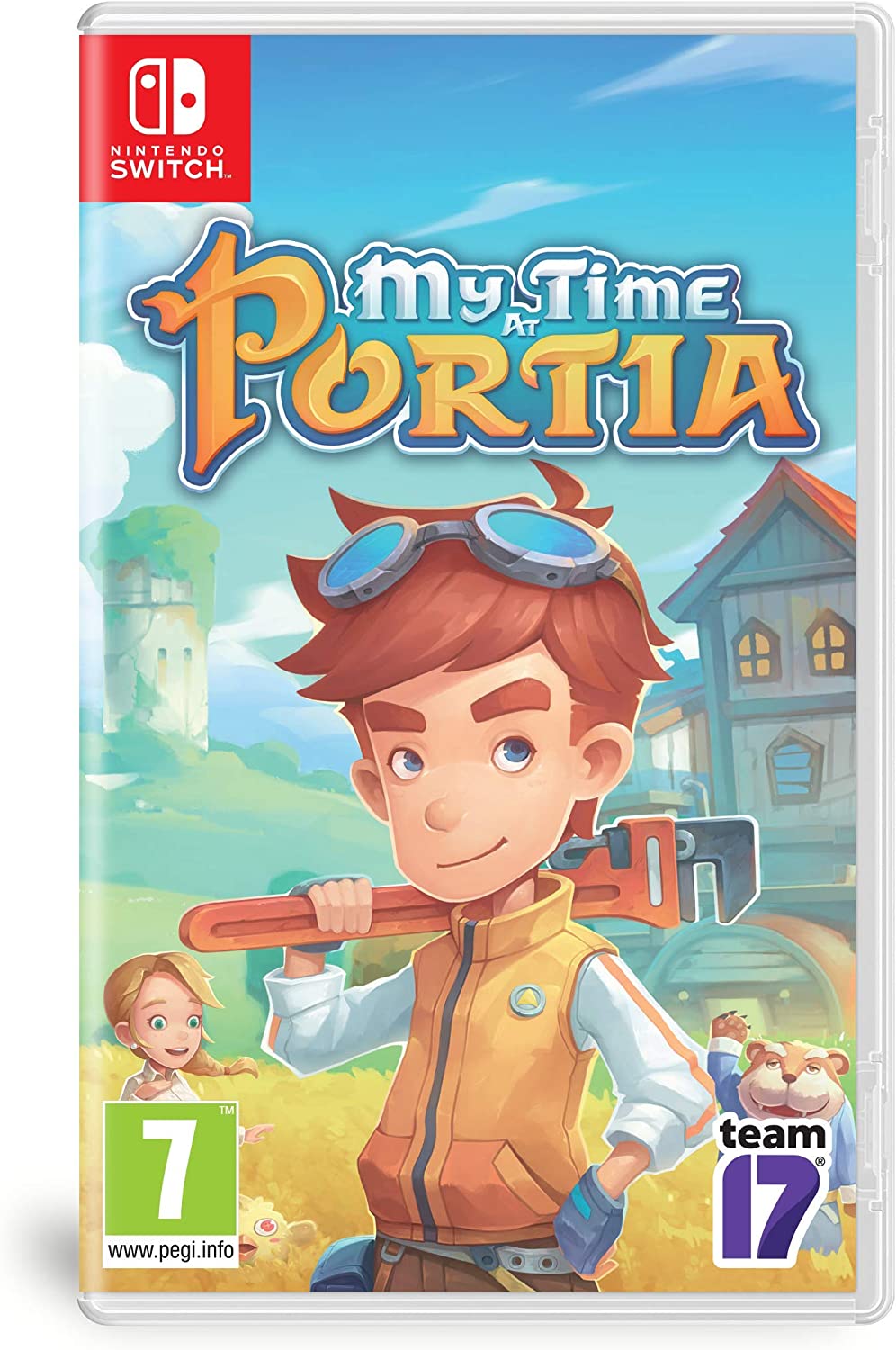 My Time At Portia (Nintendo Switch)