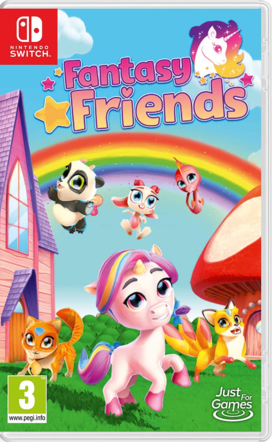 Fantasy Friends (Nintendo Switch)