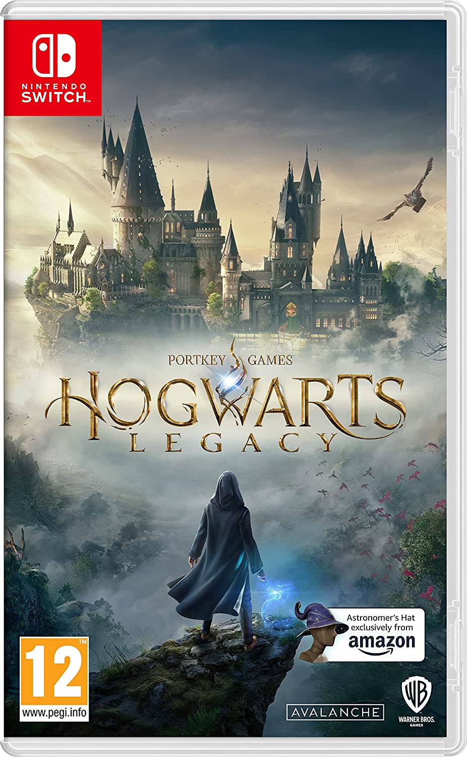 Hogwarts Legacy (Nintendo Switch)