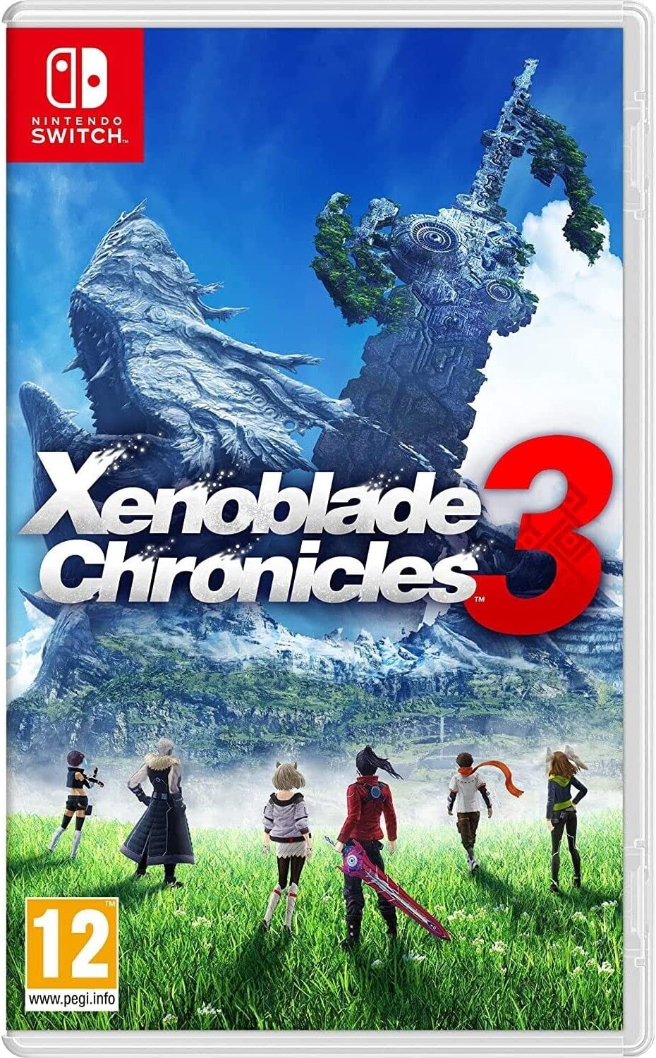 Xenoblade Chronicles 3 (Nintendo Switch)