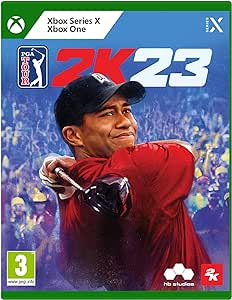 PGA Tour 2k23 - Xbox One / Series