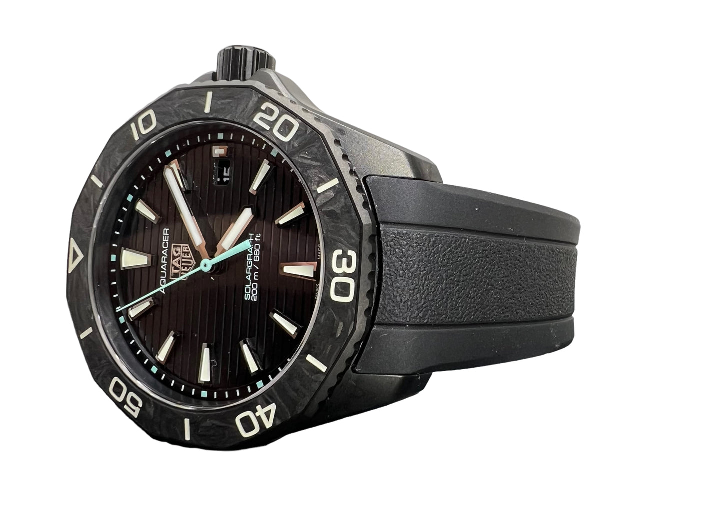 Tag Heuer Aquaracer Solargraph