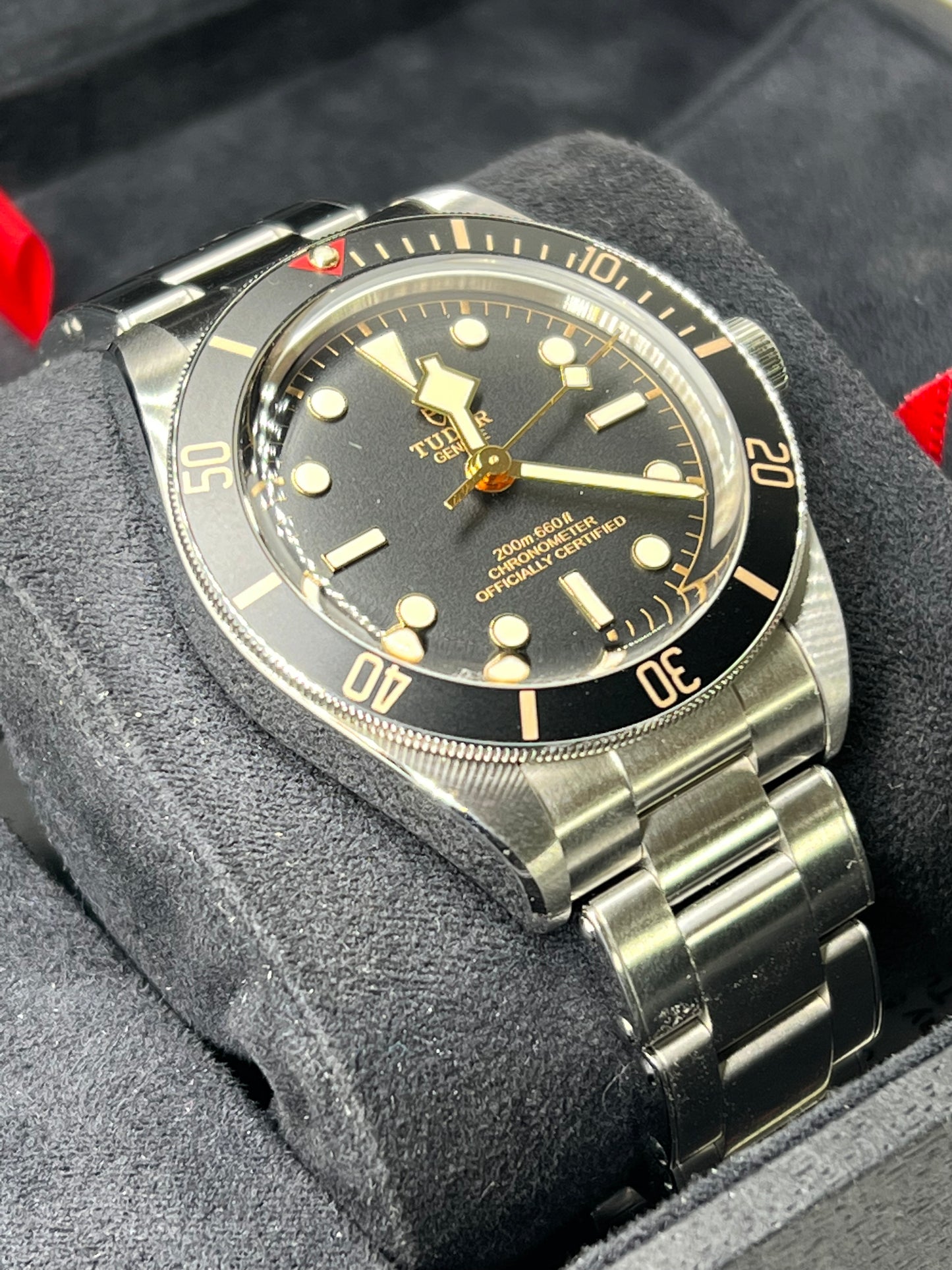 Tudor Black Bay Fifty- Eight