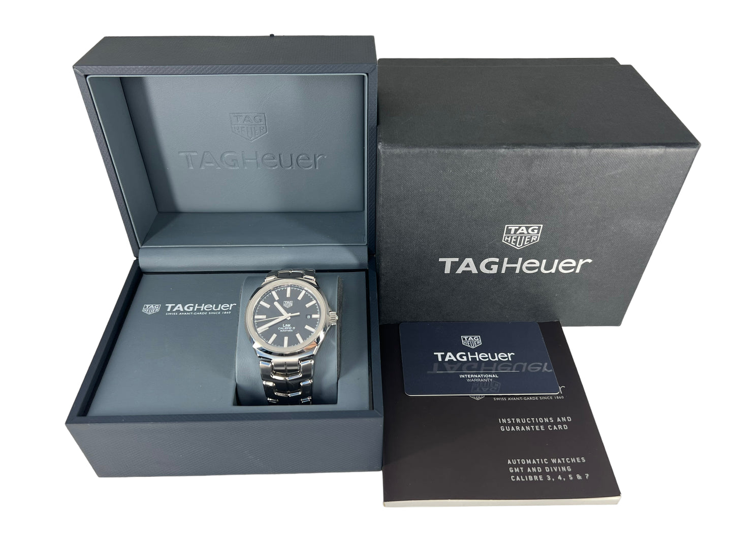 Tag Heuer Link