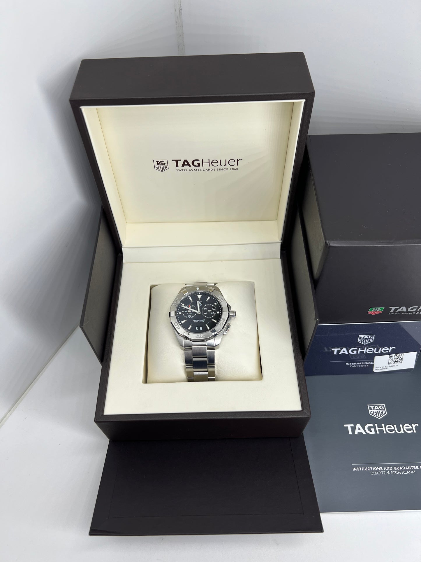 Tag Heuer Aquaracer WAY111Z