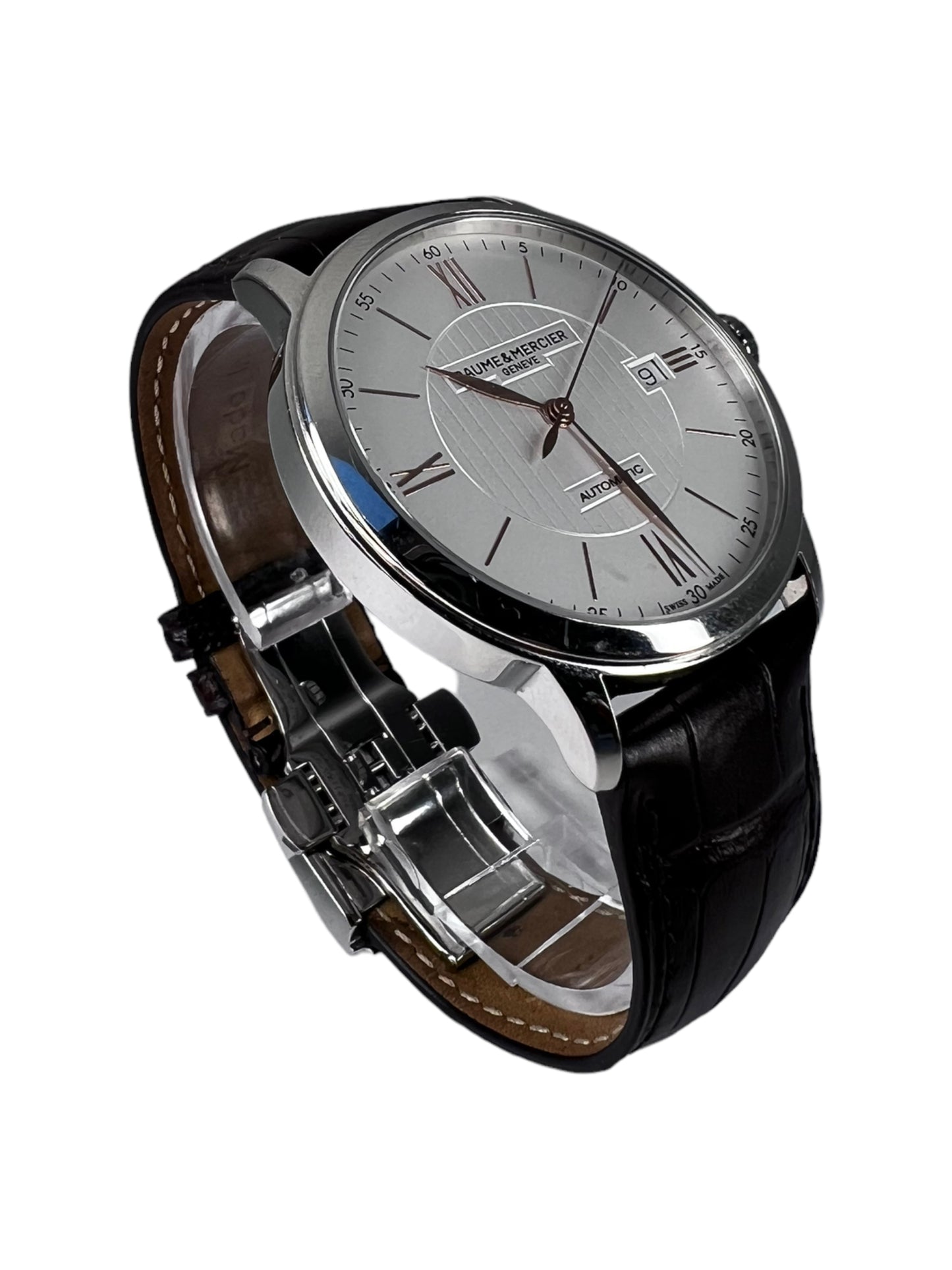 Baumé & Mercier Classima
