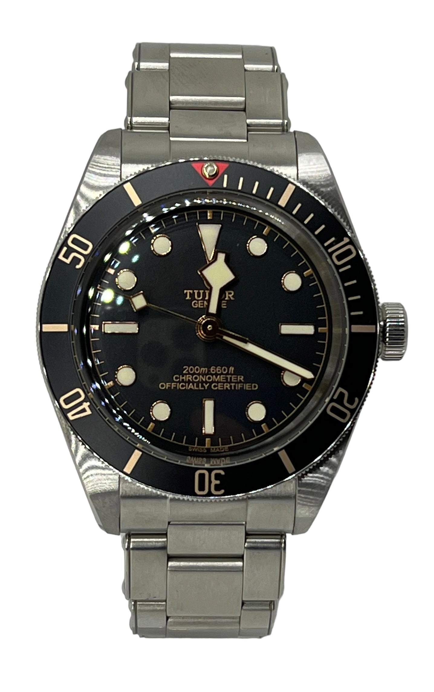 Tudor Black Bay Fifty- Eight