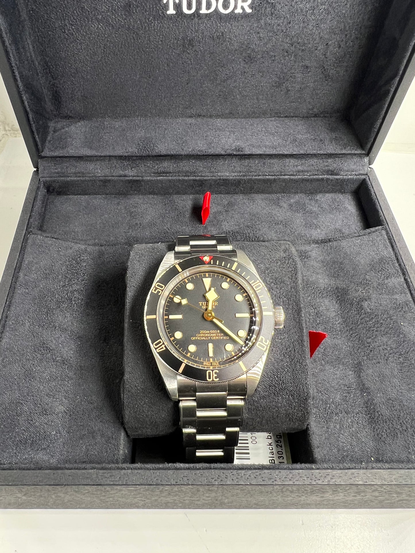 Tudor Black Bay Fifty- Eight