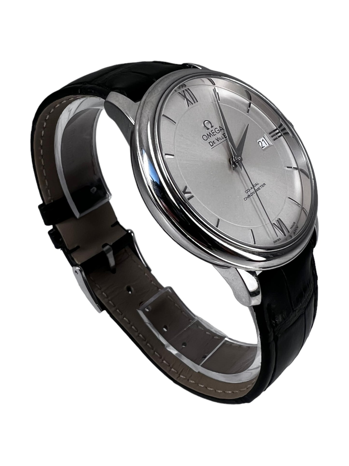 Omega De-Ville Co-Axial