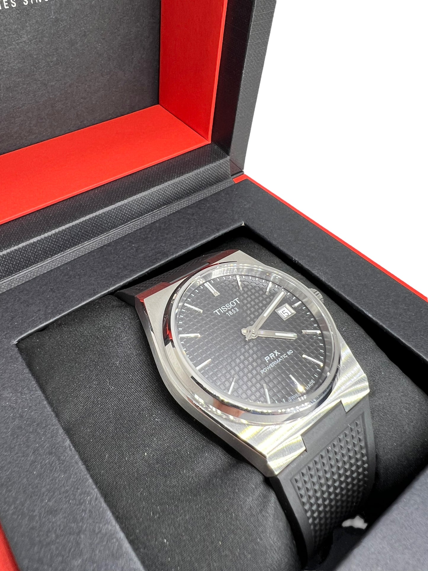 Tissot PRX Powermatic 80