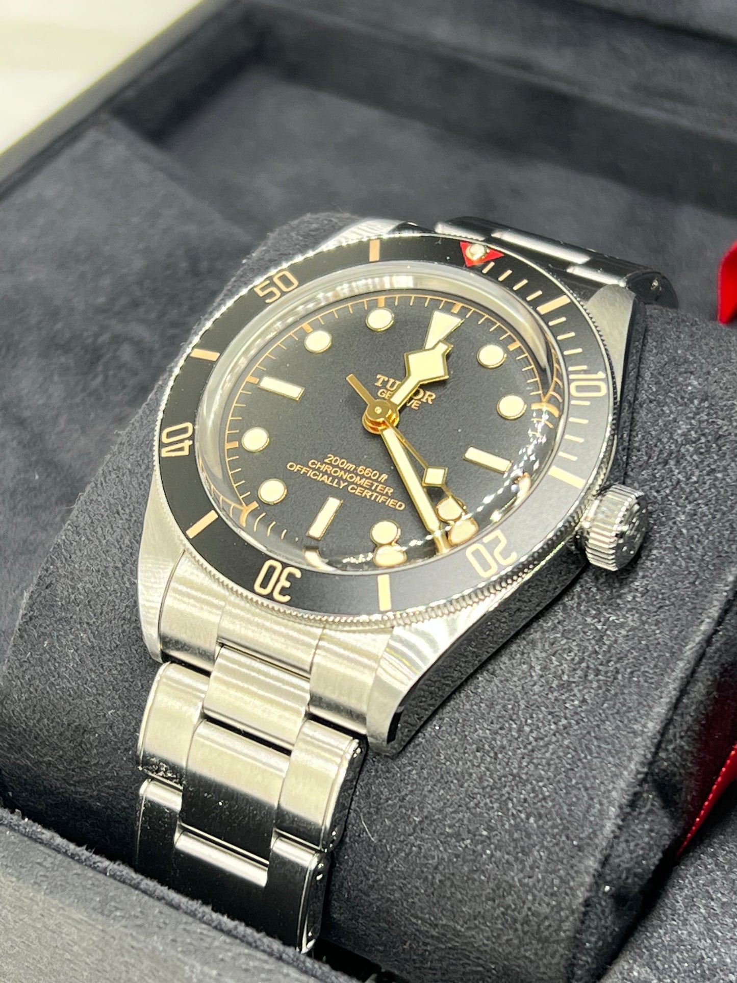 Tudor Black Bay Fifty- Eight