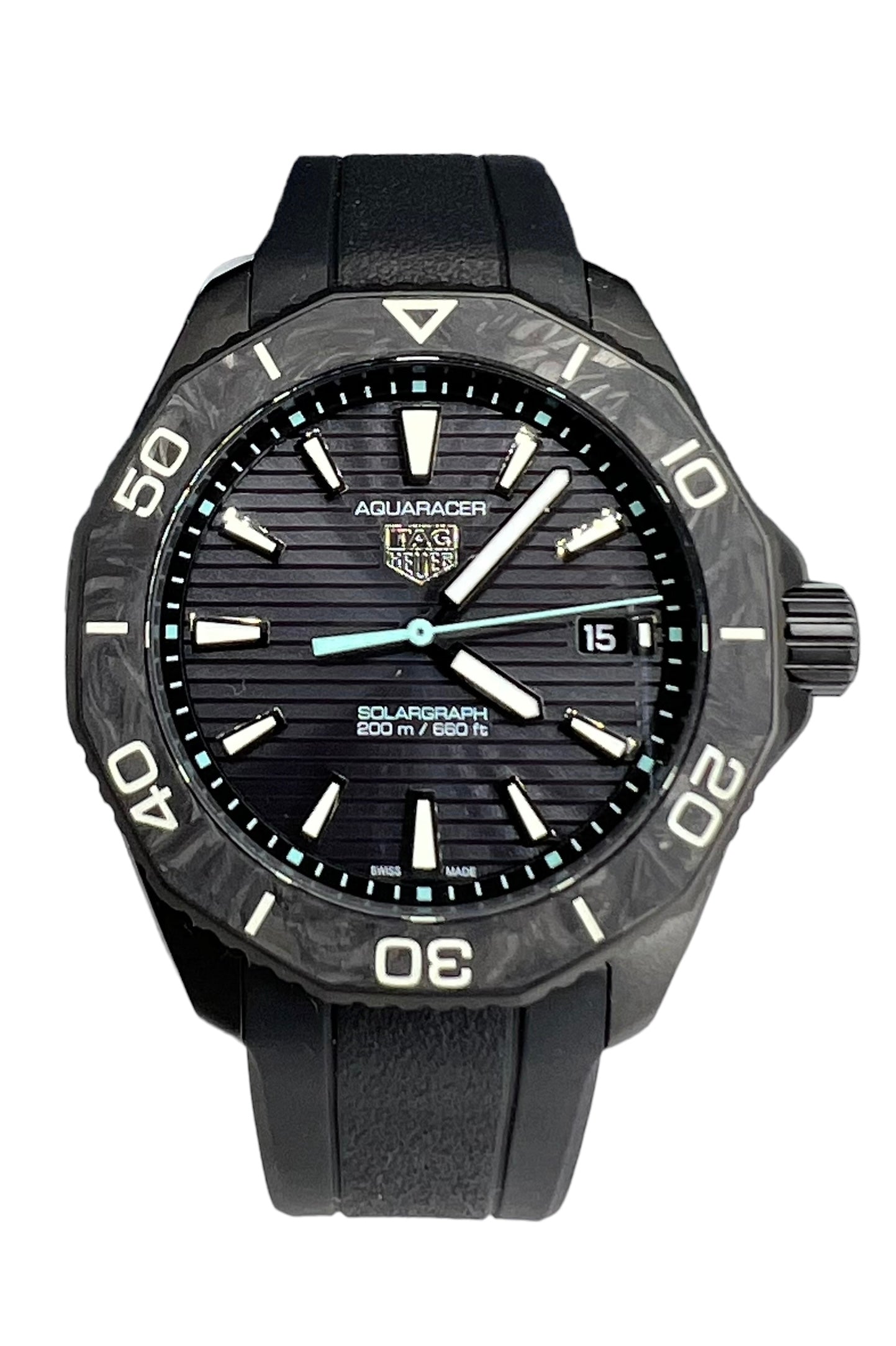 Tag Heuer Aquaracer Solargraph