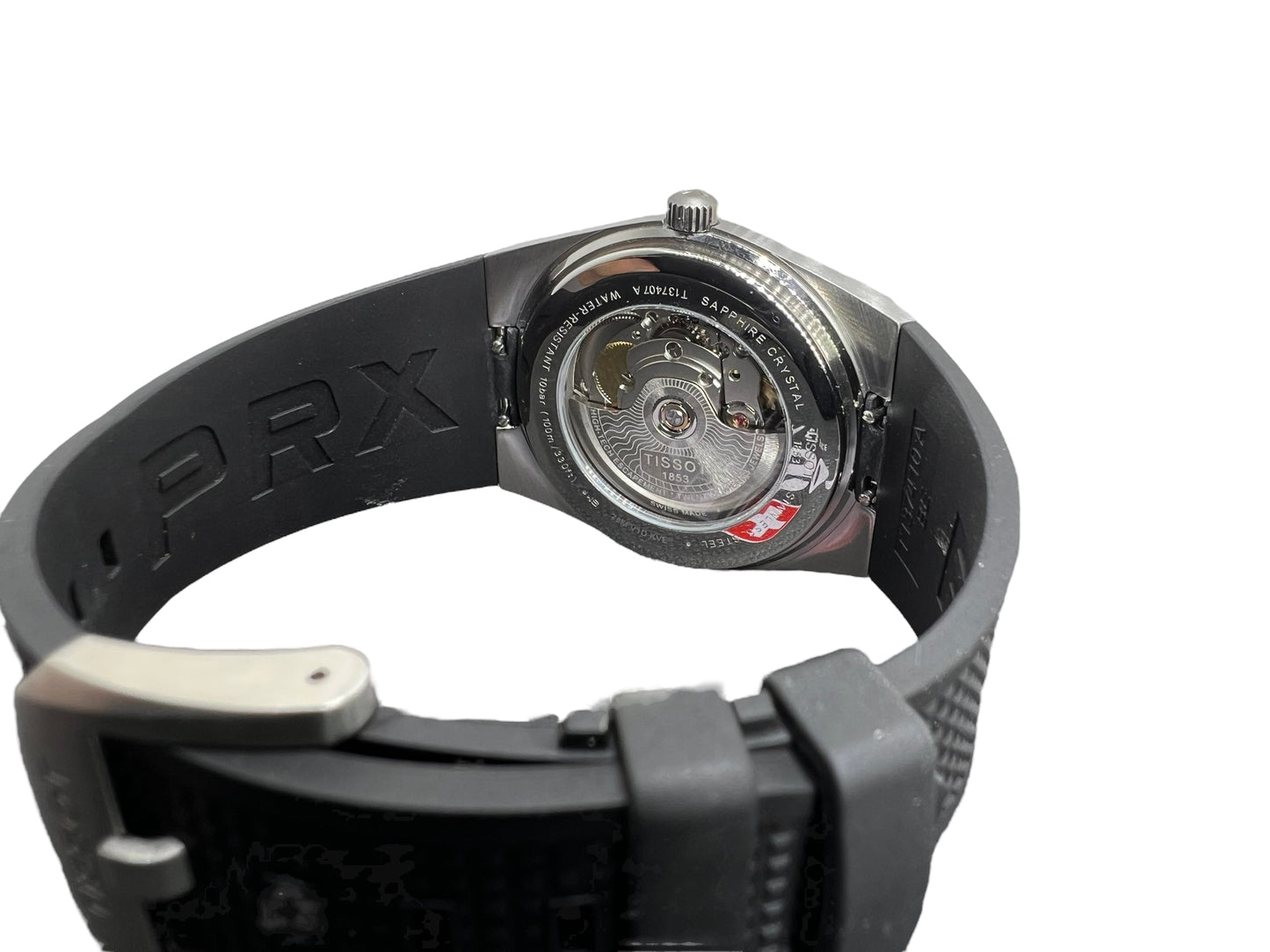 Tissot PRX Powermatic 80
