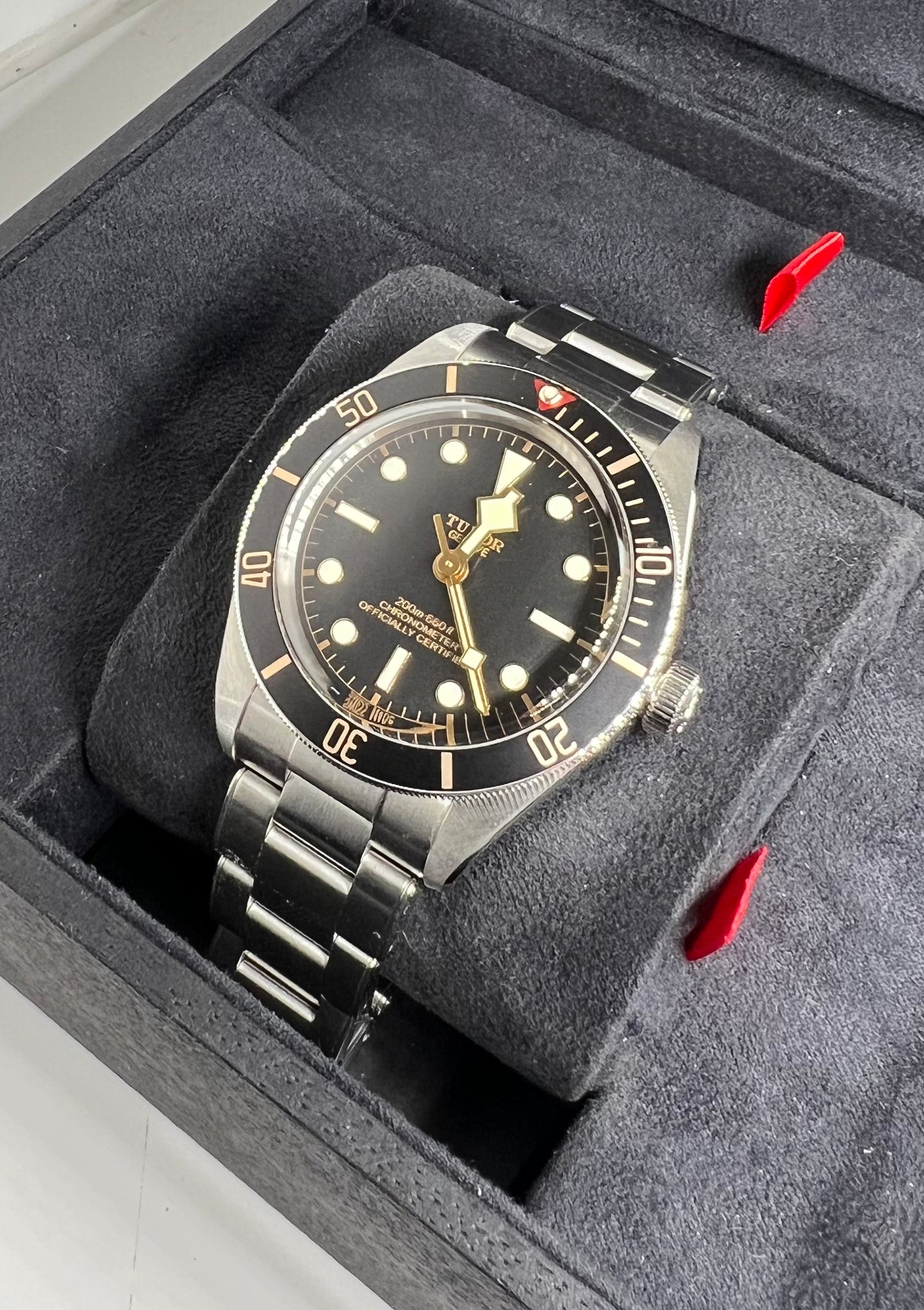 Tudor Black Bay Fifty- Eight