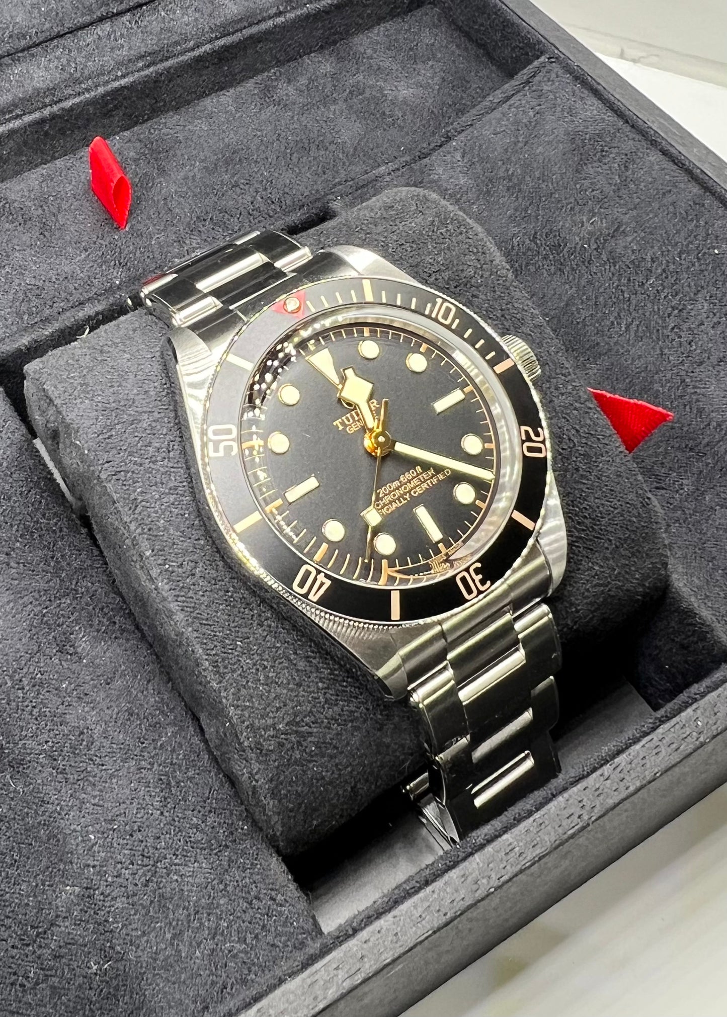 Tudor Black Bay Fifty- Eight