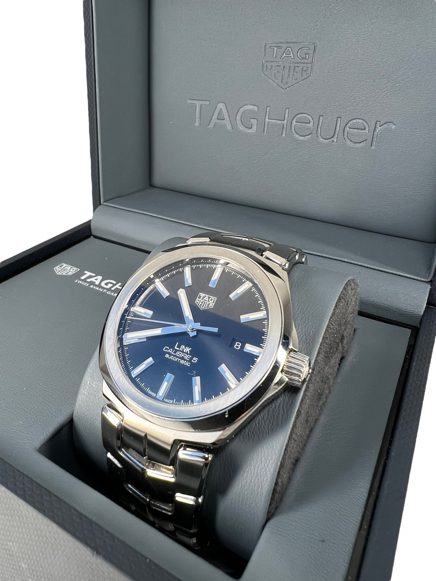 Tag Heuer Link