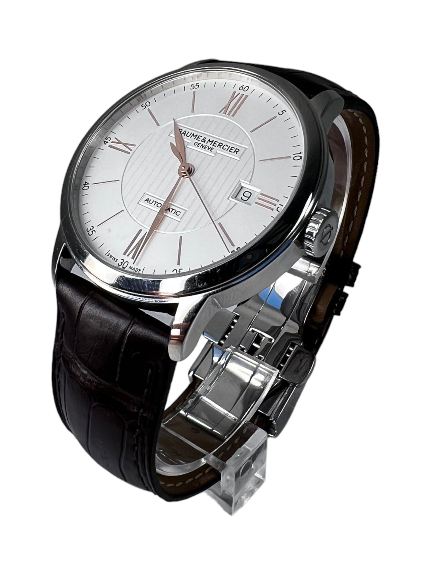 Baumé & Mercier Classima