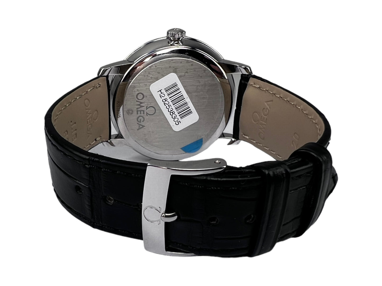 Omega De-Ville Co-Axial