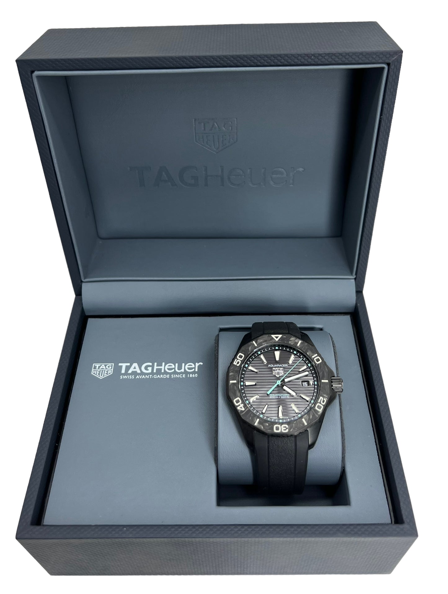 Tag Heuer Aquaracer Solargraph