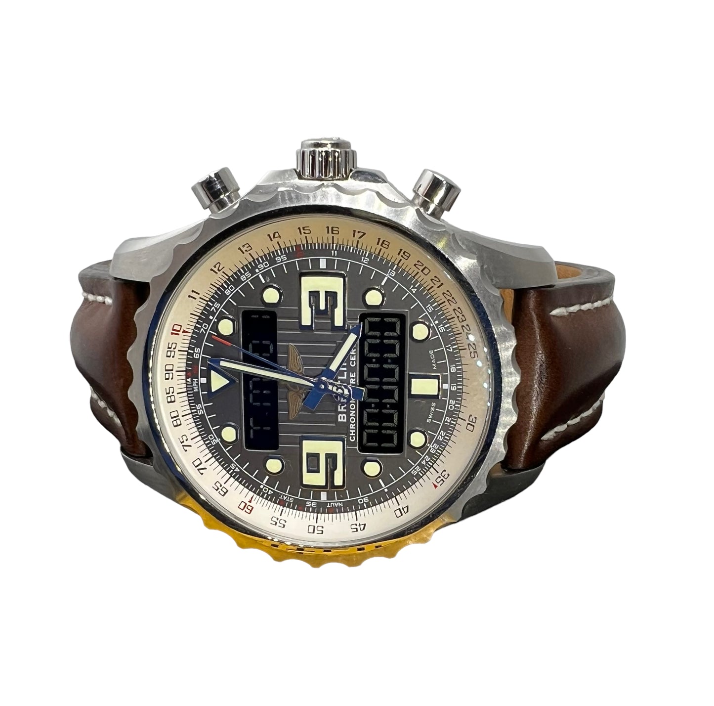 Breitling Chronospace