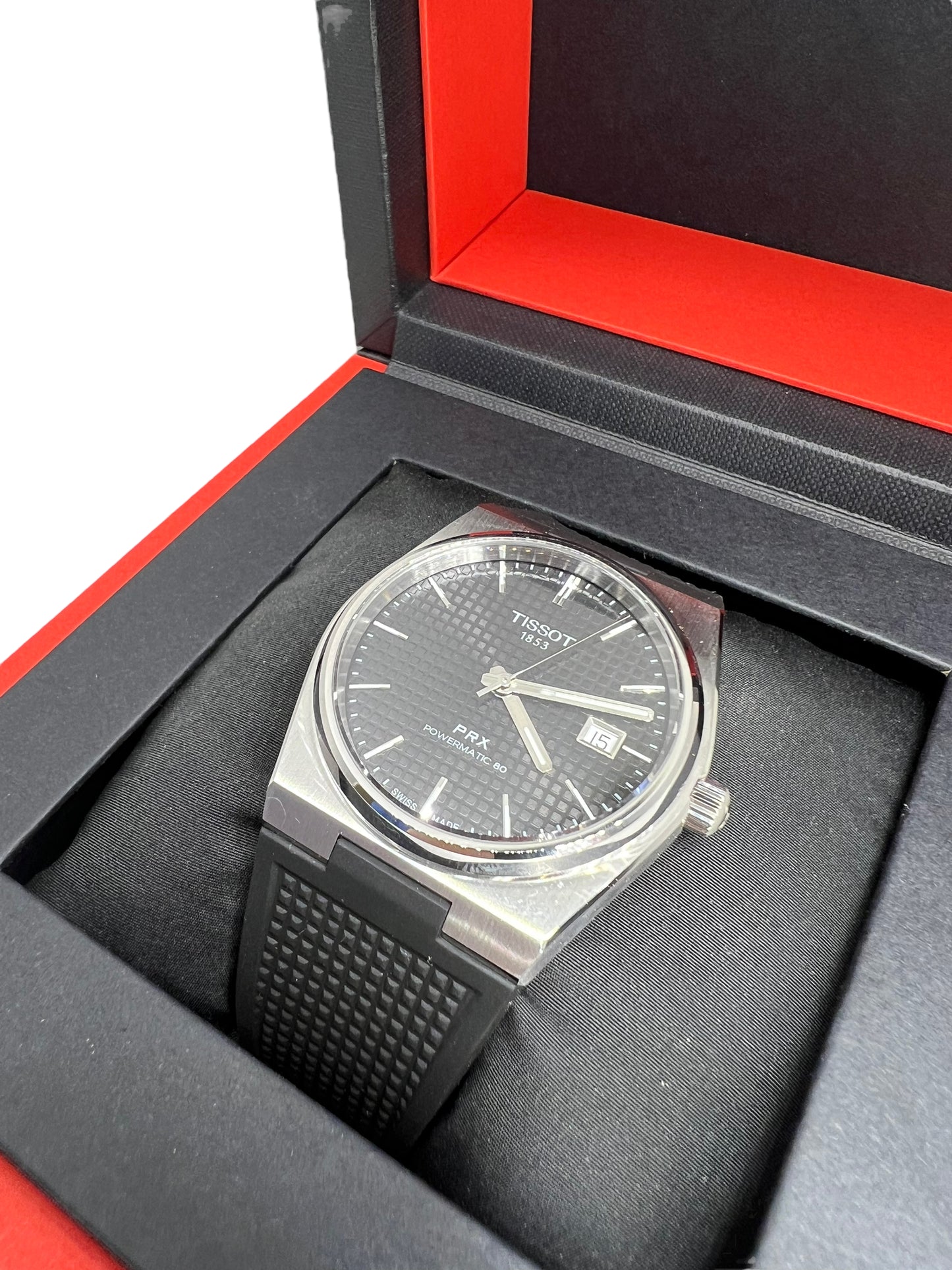 Tissot PRX Powermatic 80
