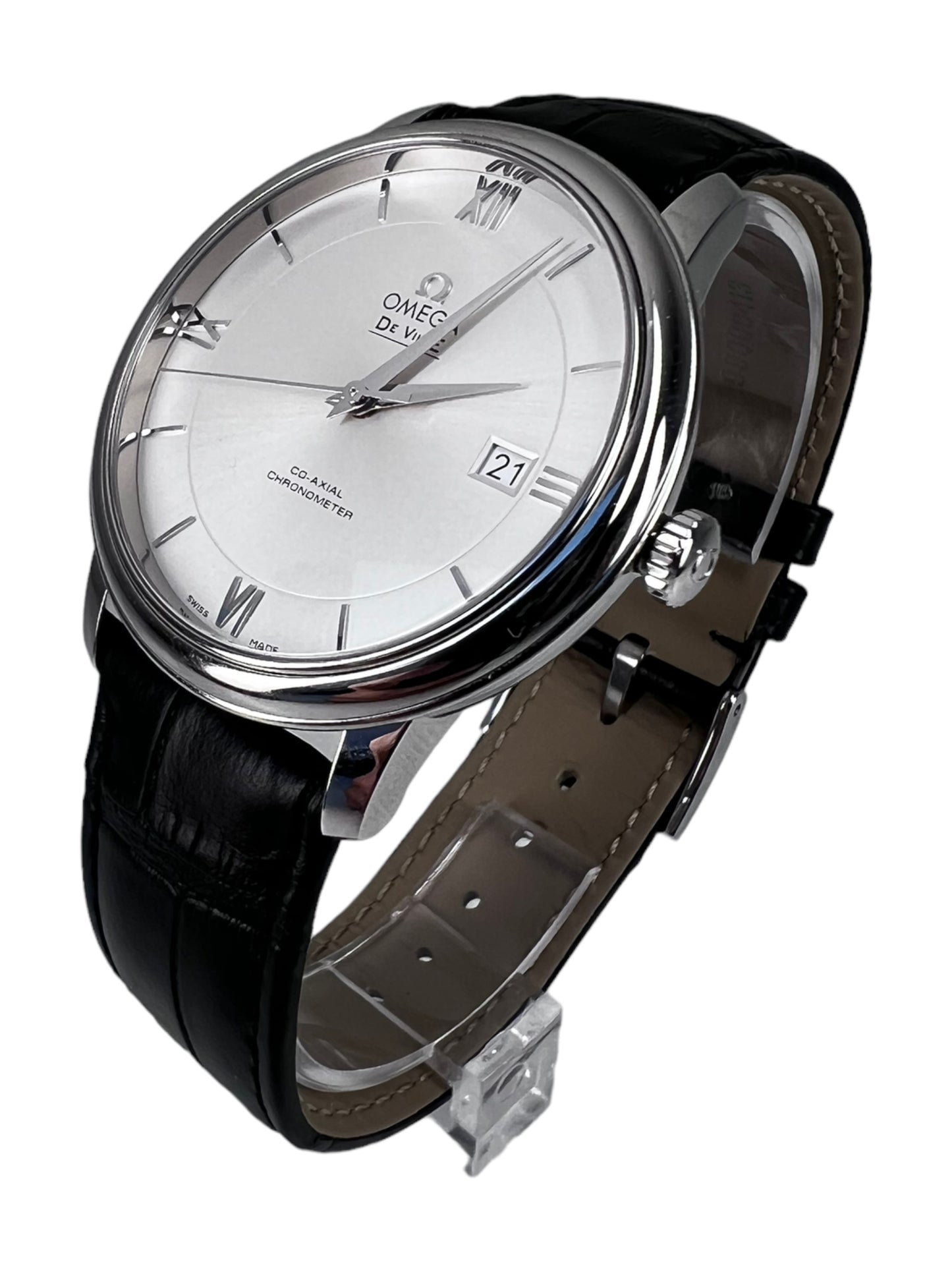Omega De-Ville Co-Axial
