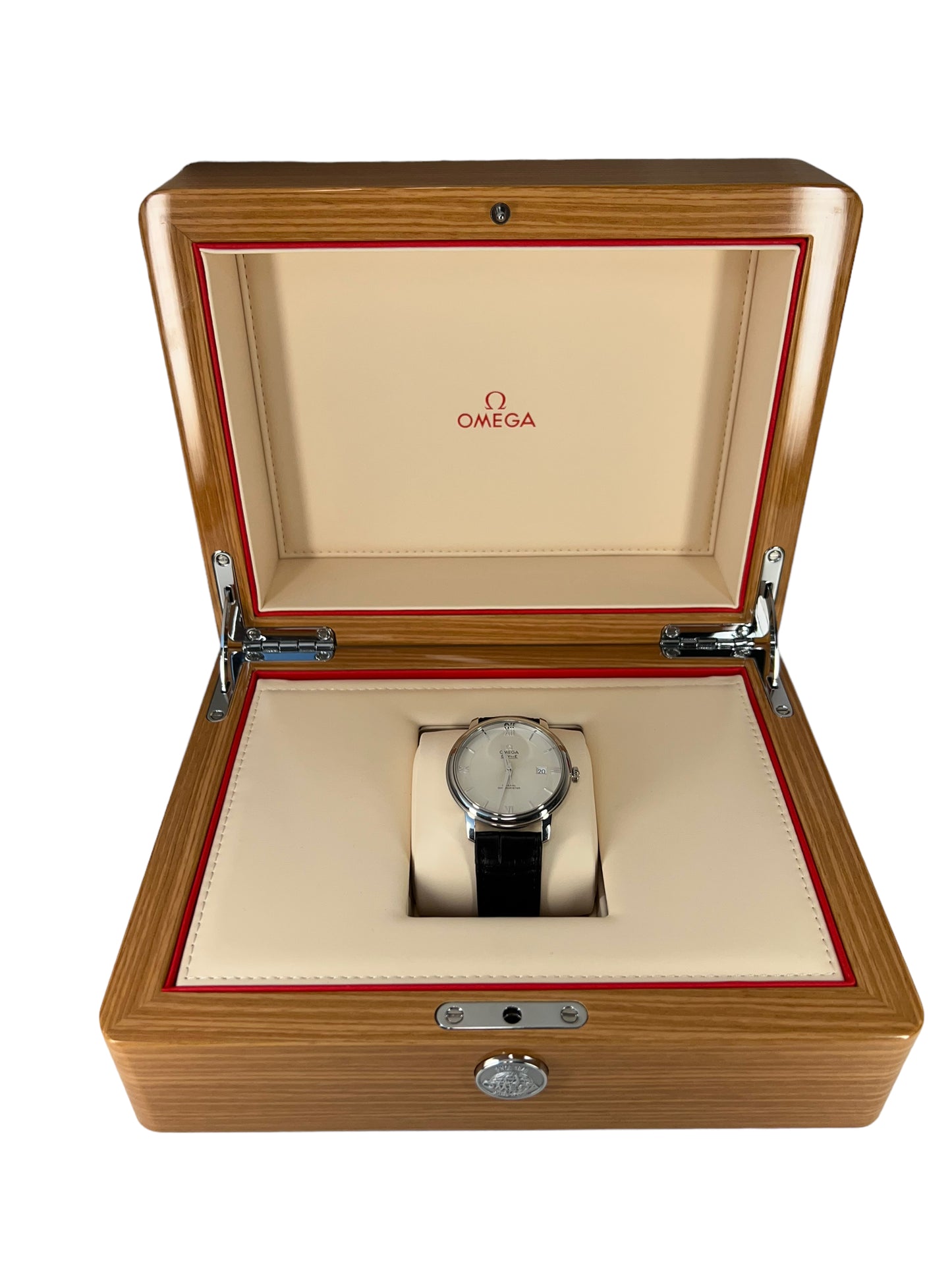 Omega De-Ville Co-Axial