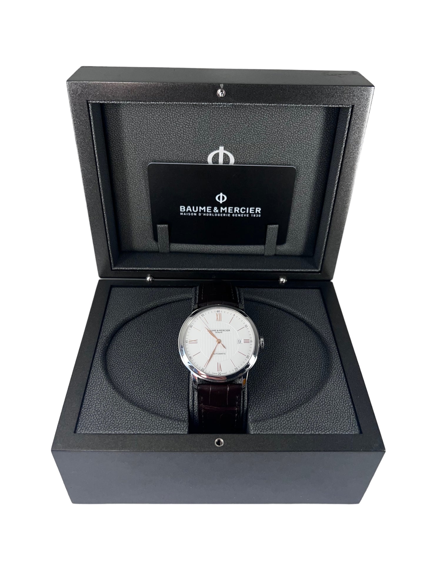 Baumé & Mercier Classima