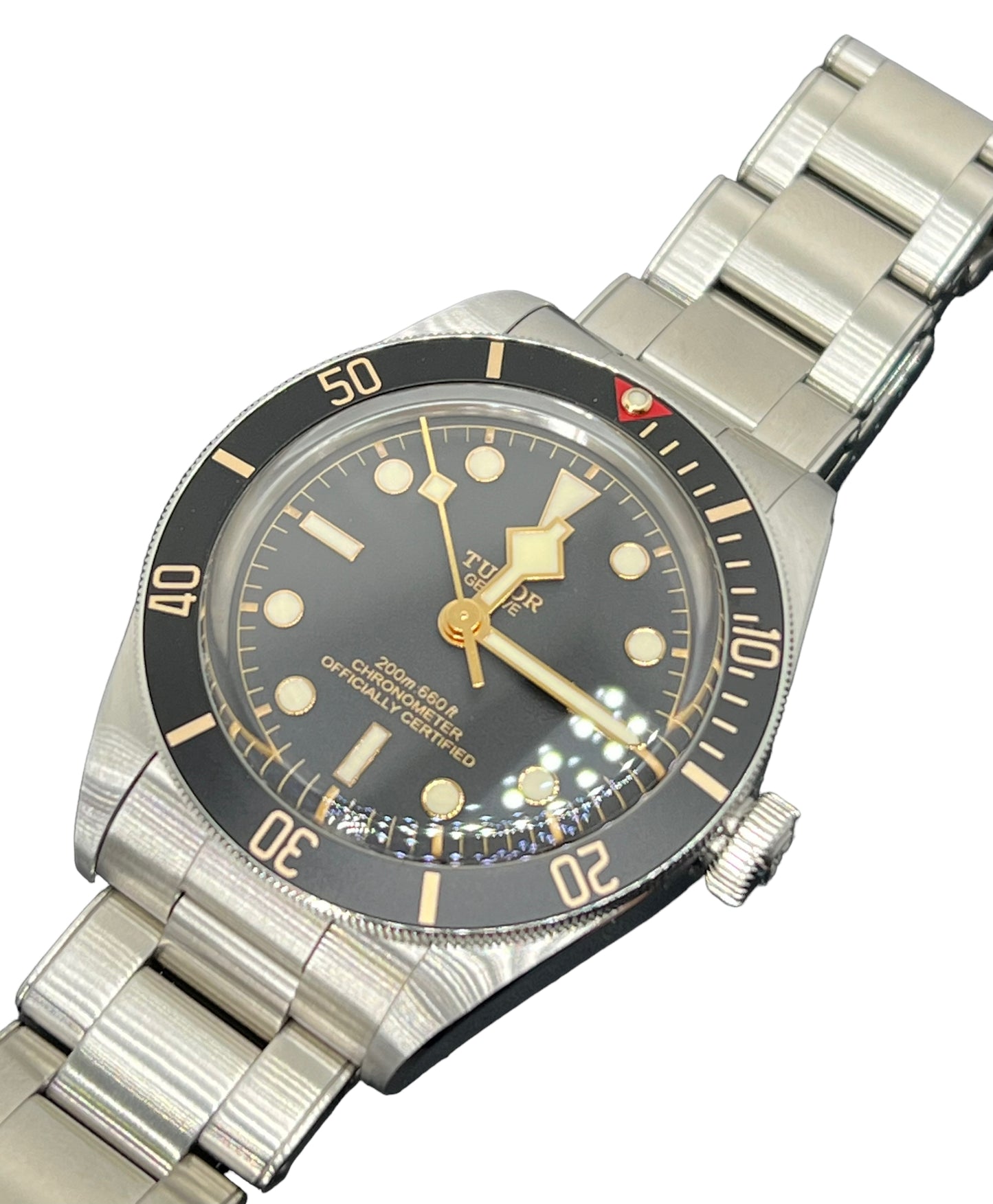 Tudor Black Bay Fifty- Eight