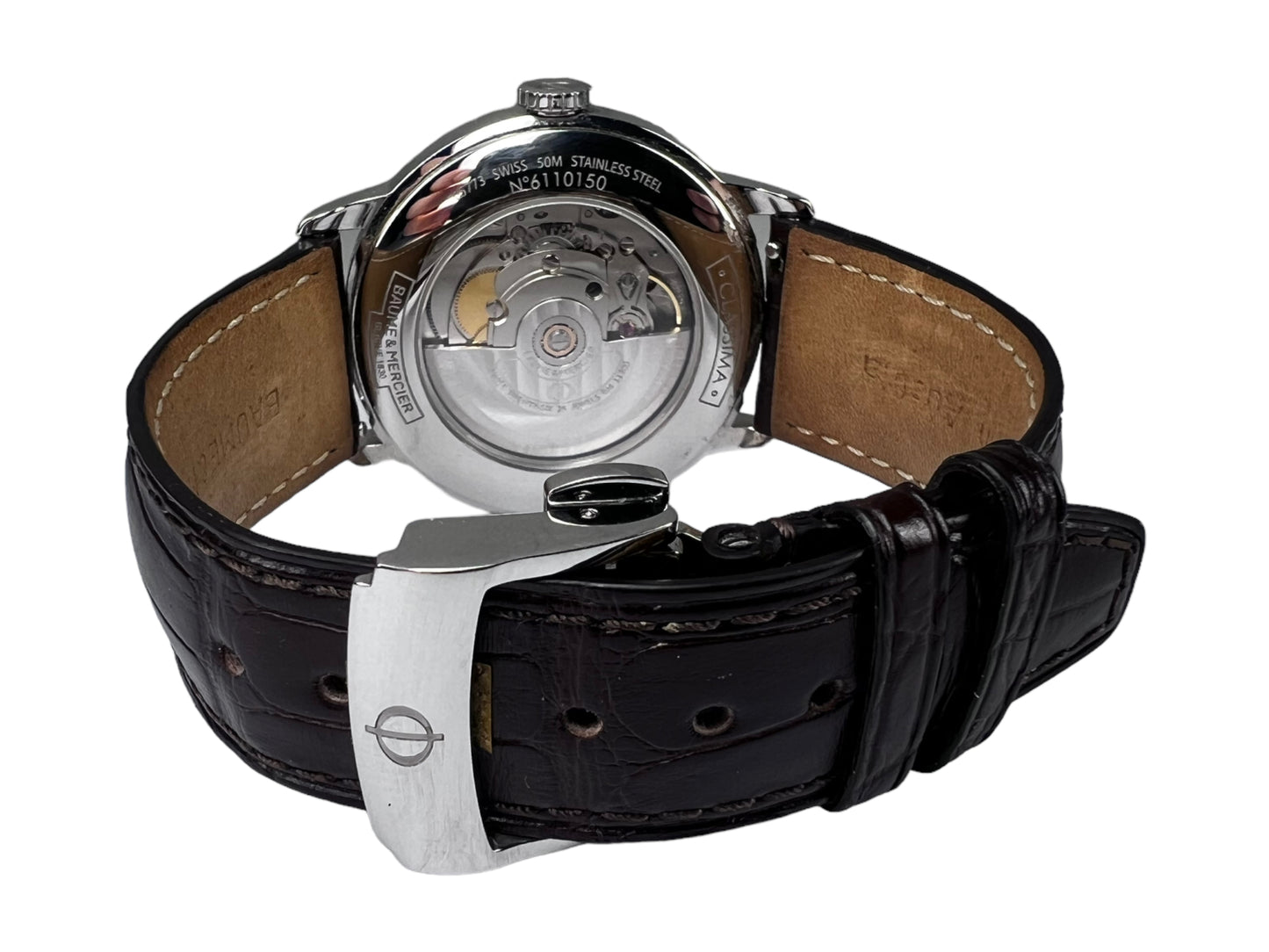 Baumé & Mercier Classima