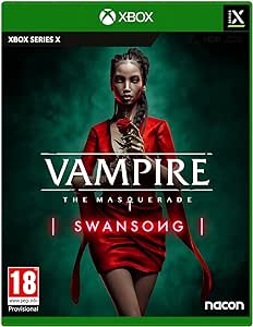 Vampire The Masquerade - Xbox Series X/S