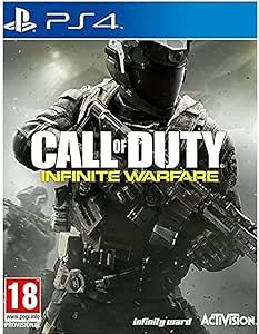Call Of Duty Infinite Warfare - Playstation 4
