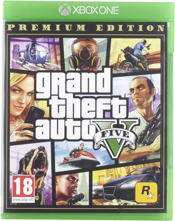 Grand Theft Auto V  - Xbox One