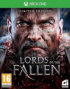 Lords Of The Fallen - Xbox One