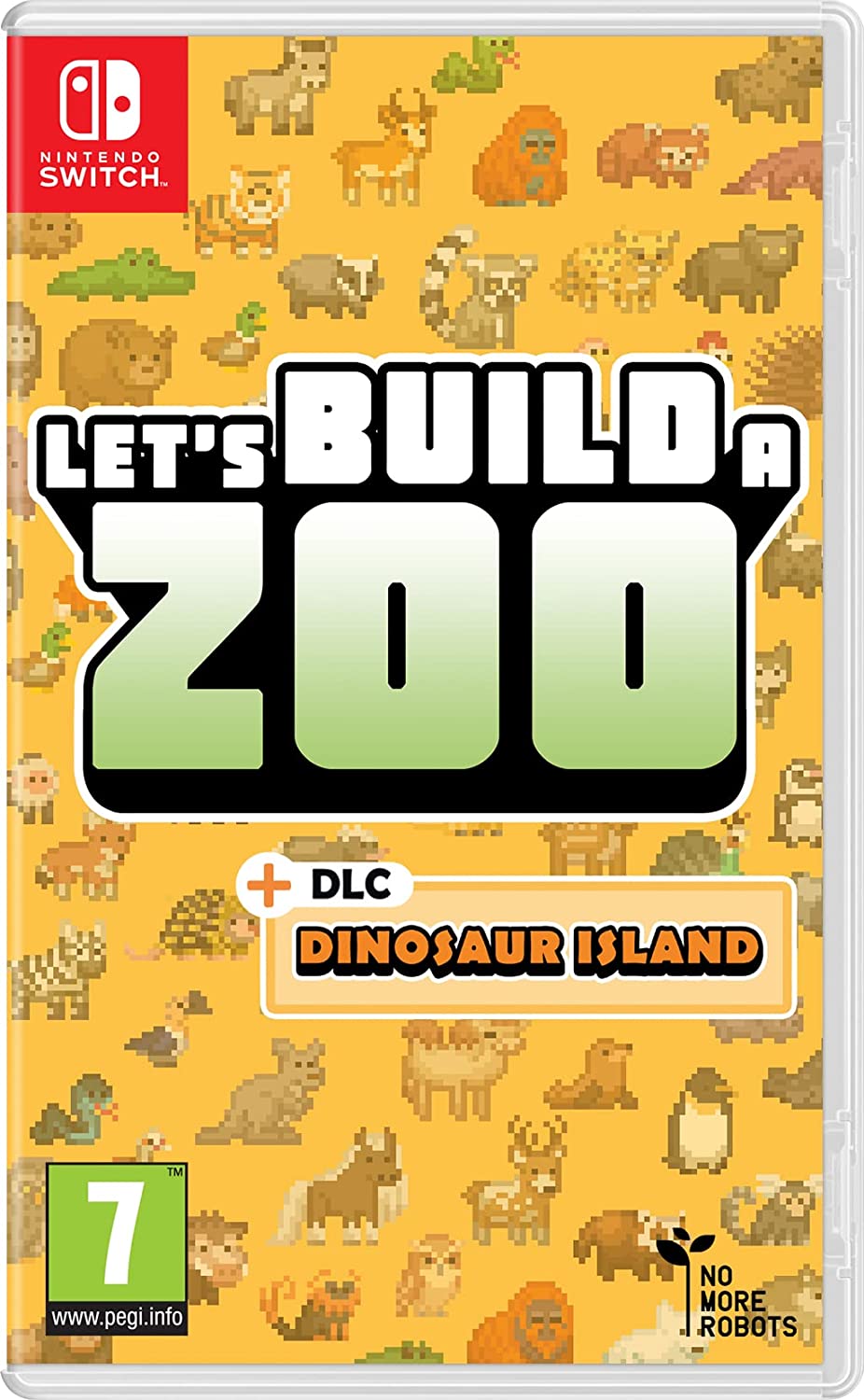 Let’s Build a Zoo (Nintendo Switch)