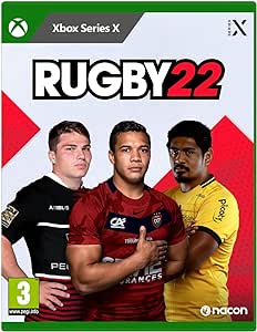 Rugby 22 - Xbox One