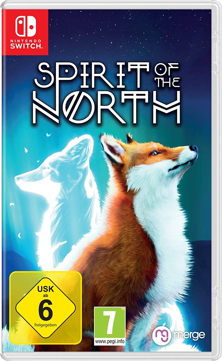 Spirit of The North (Nintendo Switch)