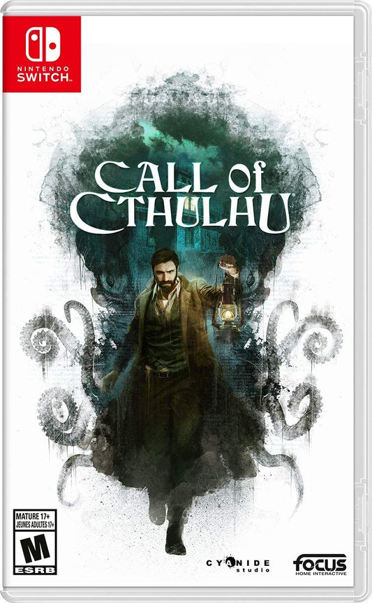 Call of Cthulu for Nintendo Switch