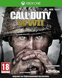 Call Of Duty WWII - Xbox One