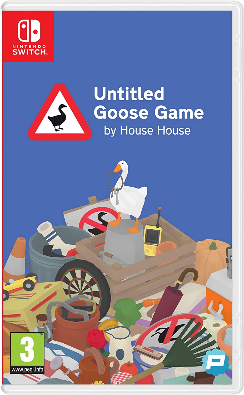 Untitled Goose Game (Nintendo Switch)
