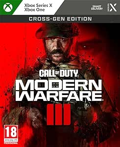 Call Of Duty Modern Warfare III - Xbox One / Series
