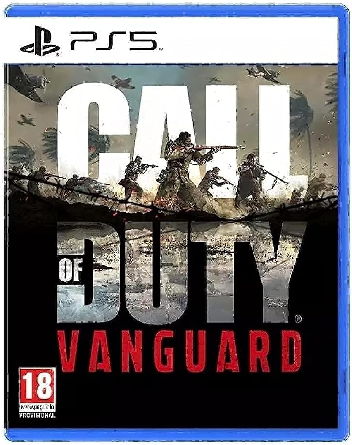 Call Of Duty Vanguard - PS5