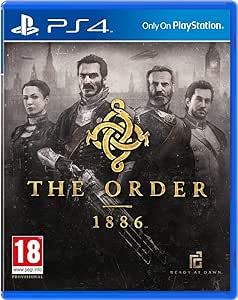 The Order 1886 - Playstation 4
