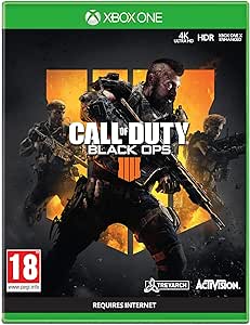 Call Of Duty Black Ops 4 - Xbox One